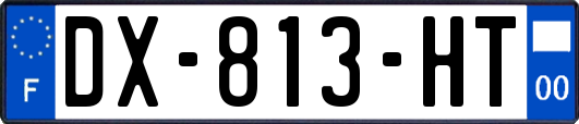 DX-813-HT