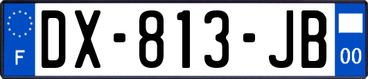 DX-813-JB