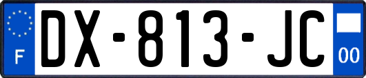 DX-813-JC