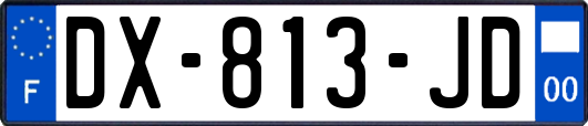DX-813-JD