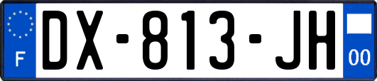 DX-813-JH