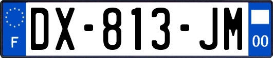 DX-813-JM