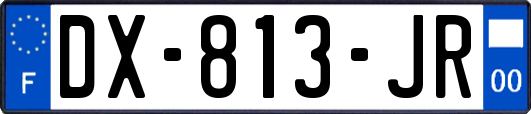DX-813-JR