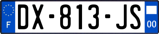 DX-813-JS
