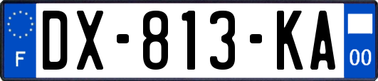 DX-813-KA