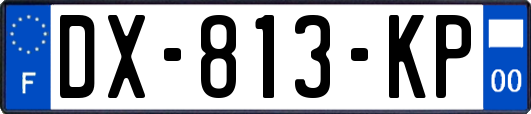 DX-813-KP