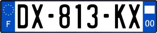 DX-813-KX