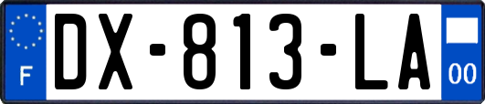 DX-813-LA