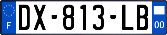 DX-813-LB