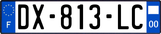 DX-813-LC