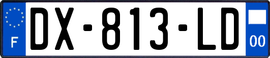 DX-813-LD