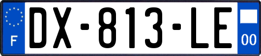 DX-813-LE