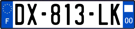 DX-813-LK