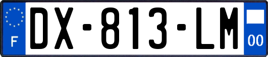DX-813-LM