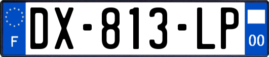 DX-813-LP