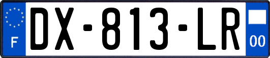 DX-813-LR
