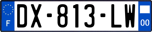 DX-813-LW