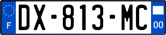 DX-813-MC