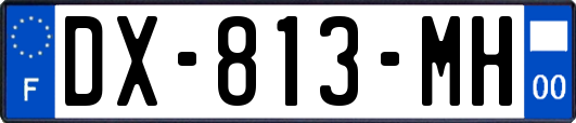 DX-813-MH