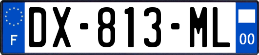 DX-813-ML