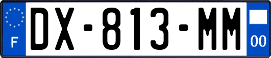 DX-813-MM