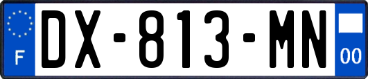 DX-813-MN