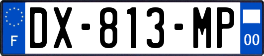 DX-813-MP