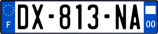 DX-813-NA