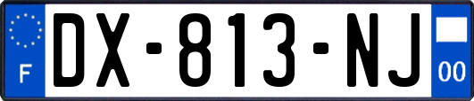 DX-813-NJ
