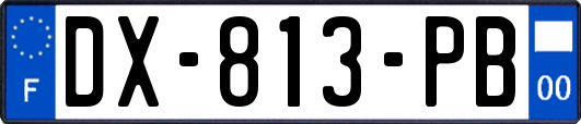 DX-813-PB