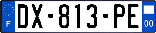 DX-813-PE