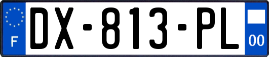 DX-813-PL
