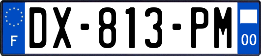 DX-813-PM
