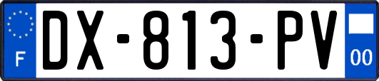 DX-813-PV