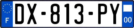 DX-813-PY