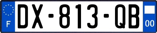DX-813-QB