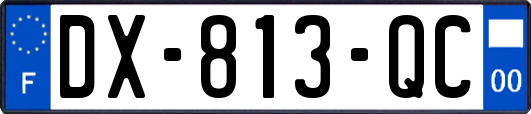 DX-813-QC