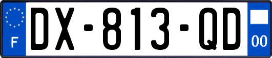 DX-813-QD
