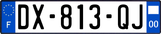 DX-813-QJ