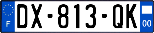 DX-813-QK
