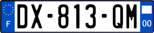 DX-813-QM