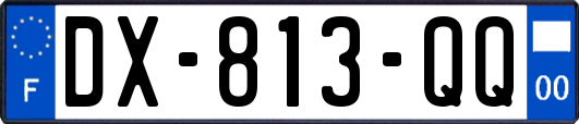 DX-813-QQ