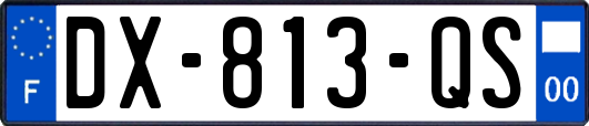 DX-813-QS