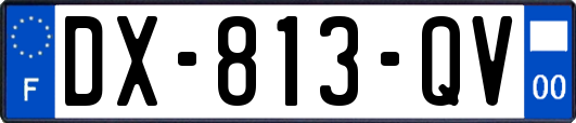 DX-813-QV