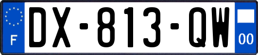 DX-813-QW