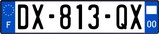DX-813-QX