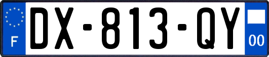 DX-813-QY