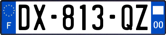 DX-813-QZ