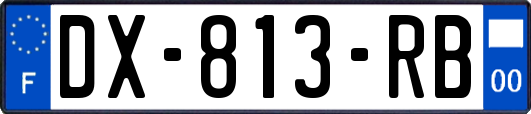 DX-813-RB