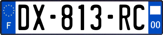 DX-813-RC